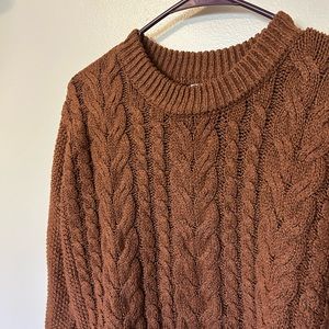Olive & Oak knit sweater